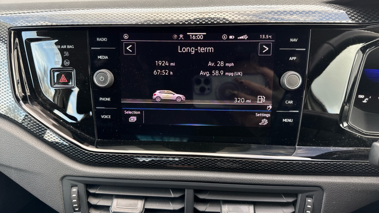 Volkswagen Polo 1.0 TSI Life 5dr Petrol Hatchback